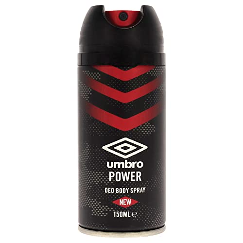 Umbro Desodorante Spray de alimentación - 150 ml