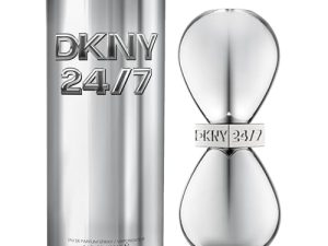 DKNY 24/7, Eau de Parfum para Mujer, Perfume Floral Amaderado, Fragancia de Larga Duración, Donna Karan New York, 100ml