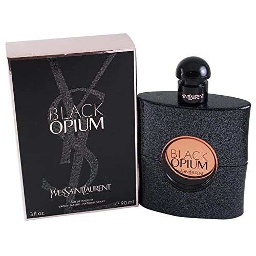 Yves Saint Laurent Black Opium Agua de Perfume Vaporizador para Mujer 90 ml