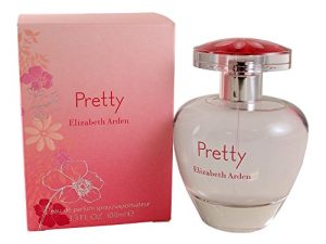 Elizabeth Arden Pretty, Agua de Perfume con Vaporizador, 100 ml
