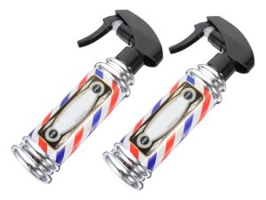 Beaupretty 2piezas Contenedor De Agua Spray Botella Rociadora Para Cabello y Flores Diseño Hermético y Resistente