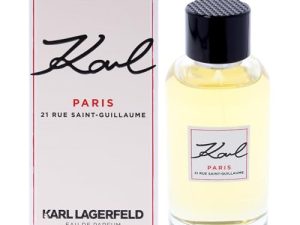 Lagerfeld PARIS FEMME edp vapo 100 ml