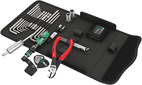 9100 Juego de herramientas para la guitarra