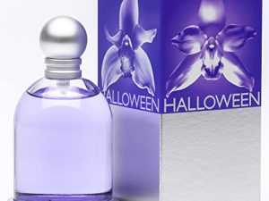 Halloween, Eau de Toilette para Mujer, Fragancia Floral, 100 ml con Vaporizador