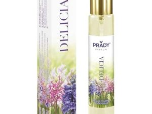 PRADY – Eau de Toilette Delicia – 33ML – Fragancia Dulce y Atractiva