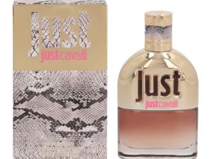Roberto Cavalli Just Cavalli Eau de Toilette Women 75 ml