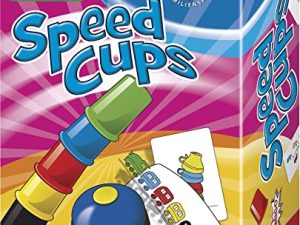 Amigo – Juego de reflejos, de 2 a 4 jugadores (versión en alemán) , color/modelo surtido