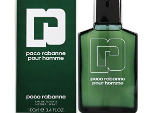 Paco Rabanne Homme Agua de Tocador – 100 ml