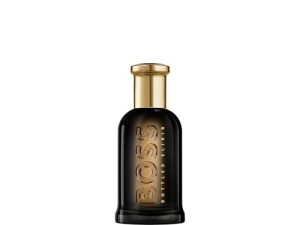 BOSS BOTTLED ELIXIR Perfume Intenso para hombre 100 ml | Fragancia masculona amaderada ambarina, con esencia de veitier y cedro | Atemporal y de larga duración