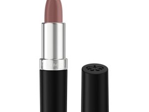 Rimmel London Lasting, Barra de Labios Tono 8 (Dusty Rose), 4 g