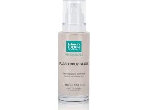 MARTIDERM Flash Body Glow – The Originals crema corporal iluminadora