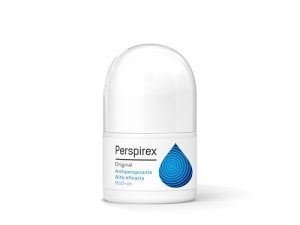 Perspirex ® | Original | Desodorante Antitranspirante Axilas Roll On para una protección y frescura anti sudor de hasta 5 días | 20 ml