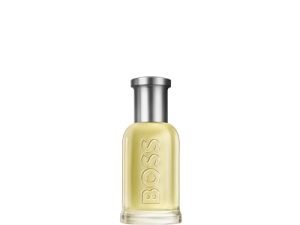 BOSS Bottled Eau de Toilette para hombre | Fragancia masculina con notas amaderadas y canela | larga duración | 30 ml
