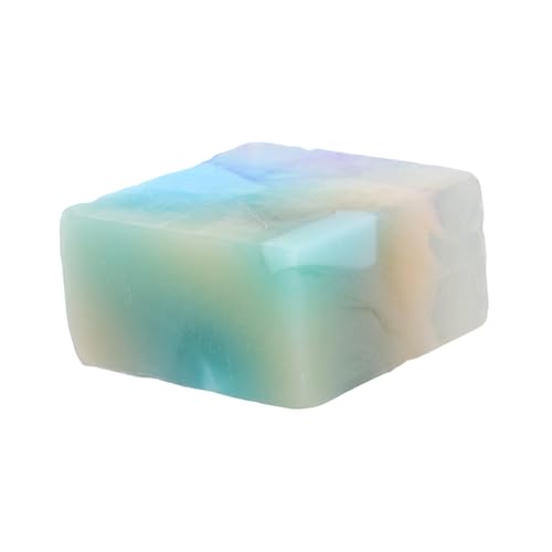 DONFAMDS Pastillas De Jabón De Baño Artesanal Suave y Relajante Aceite Esencial
