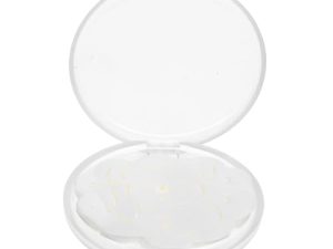 VALICLUD 1 Caja Jabón Portátiles Jabón para Limpieza de Manos y Cuerpo para Material Seguro