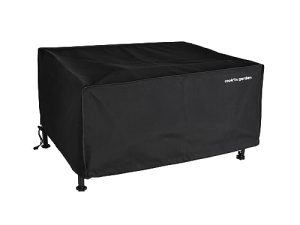 Cook ‘in Garden AC005 Finesta 43 Funda para Plancha de Mesa Negro 28 x 26 x 2,5 cm