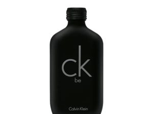CALVIN KLEIN CK Be Eau de Toilette unisex | Perfume unisex con notas de bergamota, lavanda, especias blancas y sándalo | Fragancia duradera |100 ml