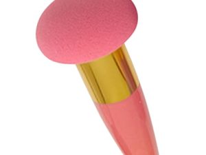 VALICLUD Esponja De Maquillaje Facial Esponjas De Maquillaje Esponjosas Para Difuminar Para Base Brocha s Para Base Con Mango Herramientas De e Borla