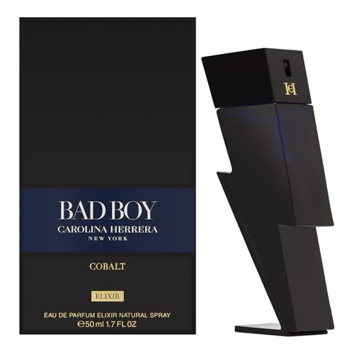 Bad Boy Cobalt Elixir Edp Vapo 50 Ml