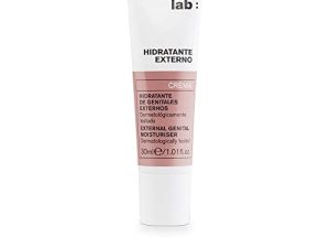 Cumlaude Lab Hidratante Externo – Crema Hidratante y Calmante para la Sequedad y el Picor de la Zona Íntima, Compatible con el pH Vulvar, con Glicerina y Pantenol – 30 ml