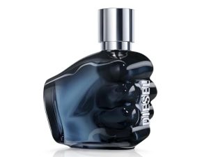 DIESEL Only The Brave EDP |Un toque energizante de Mandarina y una estela sensual de Acuerdo de Suede|Otro nivel de intensidad y sensualidad