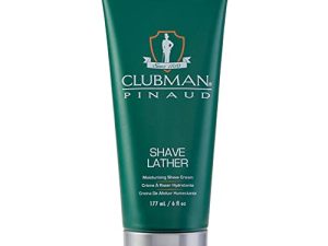 Clubman Pinaud Crema de afeitar 177ml