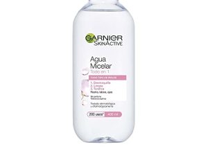 GARNIER Agua Micelar, 400ml