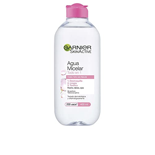 GARNIER Agua Micelar, 400ml