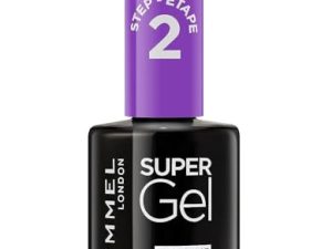 Rimmel London Super Gel Top Coat Tono Top Coat, 12 ml
