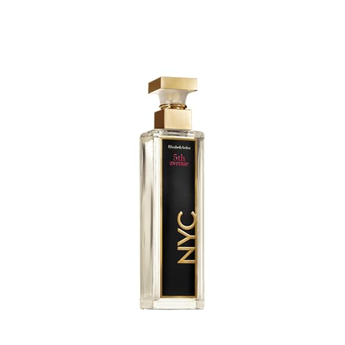 Elizabeth Arden 5th Avenue NYC Eau de Parfum para mujer Fragancia Floral y Afrutada 75 ml
