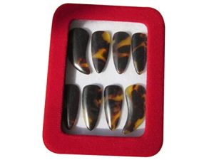 FRCOLOR Puas De Guitarra Electrica Instrumentos Musicales Infantiles Falso Para Zheng Cubierta De Uñas Zheng Cubierta De Dedo Para Cítara Niño Guzheng Cunas Para Los Dedos