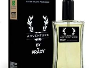 Prady – Adventure Homme – Hombre – 100ML – Fragancia fresca y aventurera para el hombre dinámico