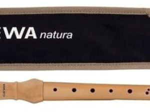 Gewa – Flauta dulce soprano en Do naturale sistema barroco