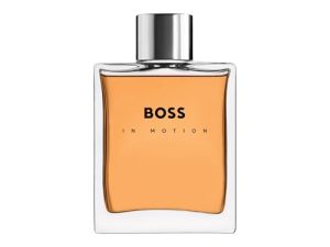 BOSS In Motion Eau de Toilette para hombre | Fragancia masculina con notas de fougerè ambarina y bergamota| larga duración | 100ml