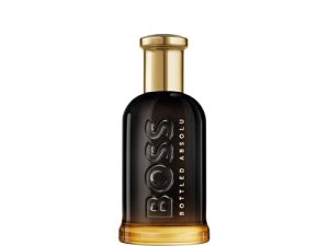 BOSS Bottled Absolu Parfum Intense para hombre | Perfume de hombre amaderado con notas de cuerto y esencia de pachulí | Larga duración | 100 ml