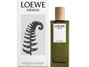 Loewe S0583991 Perfume para Hombre, Esencia, Agua de Tocador, 50 ml