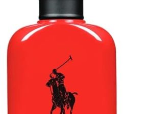 Ralph Lauren Polo Red Eau de Toilette Vaporizador 125 ml