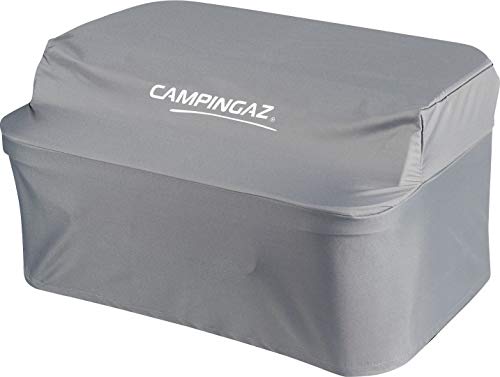 Campingaz Funda parrilla para Attitude 2100 LX, EX, funda impermeable para barbacoa con revestimiento de PU, resistente a la intemperie, cordón para fijar, protección contra el sol, calor, lluvia