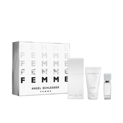 Set de fragancias para mujeres de la marca ANGEL SCHLESSER ideal para MUJER