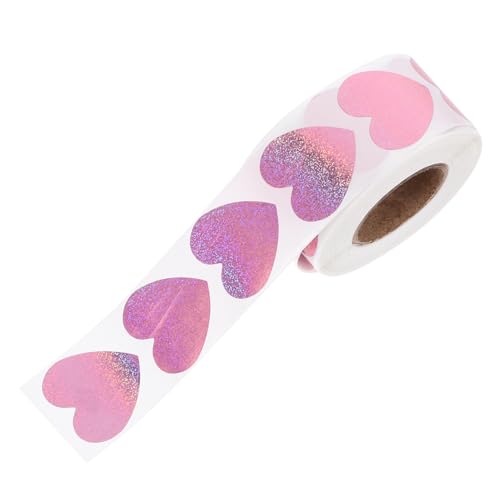 minkissy 500 calcomanías de Bronceado con Forma de corazón para Bronceado, Etiquetas de corazón Bronceado, Etiquetas de corazón Bronceado, Etiquetas Rojas para el Cuerpo, calcomanías de Bronceado de