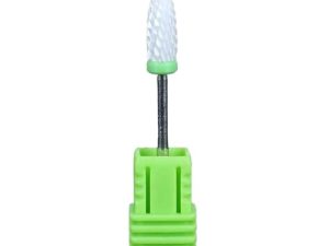 Tyinerc Puntas profesionales para taladro de uñas | Brocas de uñas para taladro de | Brocas de cerámica para, puntas de portátiles para para uso en el salón del hogar, de