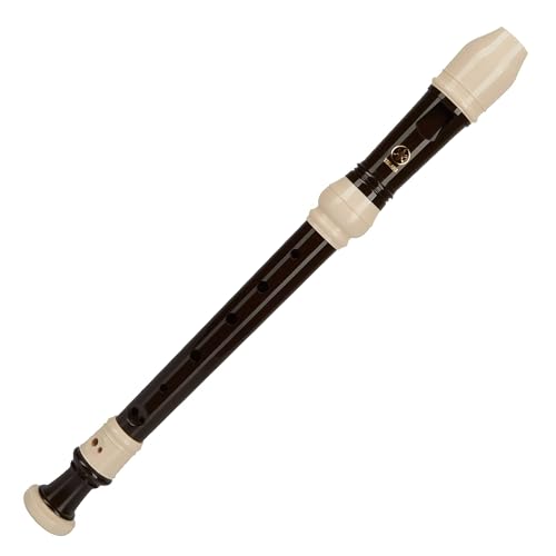 Yamaha YRS-31 - Flauta dulce soprano en Do, color marrón