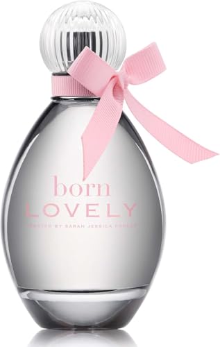 Sarah Jessica Parker Born Lovely Eau de Parfum, spray de 30 ml, perfume floral fragancia para mujer, eau de parfum para mujer para llevar: original SJP