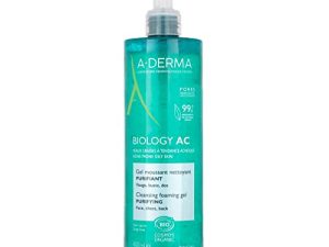 BIOLOGY AC gel limpiador 400 ml