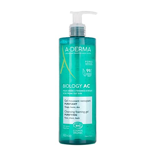 BIOLOGY AC gel limpiador 400 ml