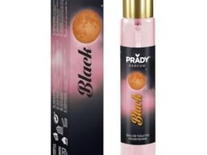 Prady – Eau de Toilette Black – 33ML – Fragancia Intensa y Elegante