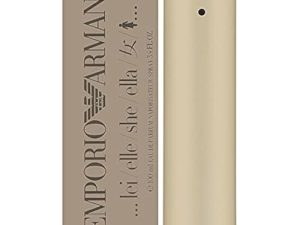 Giorgio Armani Emporio She Eau de Parfum Spray for Women, 3.4 Fluid Ounce by GIORGIO ARMANI