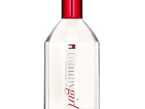 Tommy Hilfiger – Tommy Girl Forever Eau de Toilette 100 ml – Perfume de Mujer – Fragancia Floral Amaderada –Notas Amaderadas y Florales – Botella de Cristal Transparente