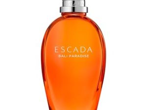 ESCADA Bali Paradise Eau De Toilette para Mujer | Fragancia femenina floral con un acorde de fruta del dragón y flor de ave del paraíso | Intensidad media | 100ml