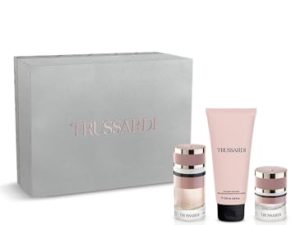 Trussardi Estuche 3 Pz
